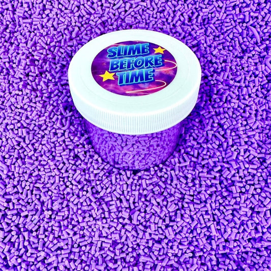 Purple Clay Sprinkles