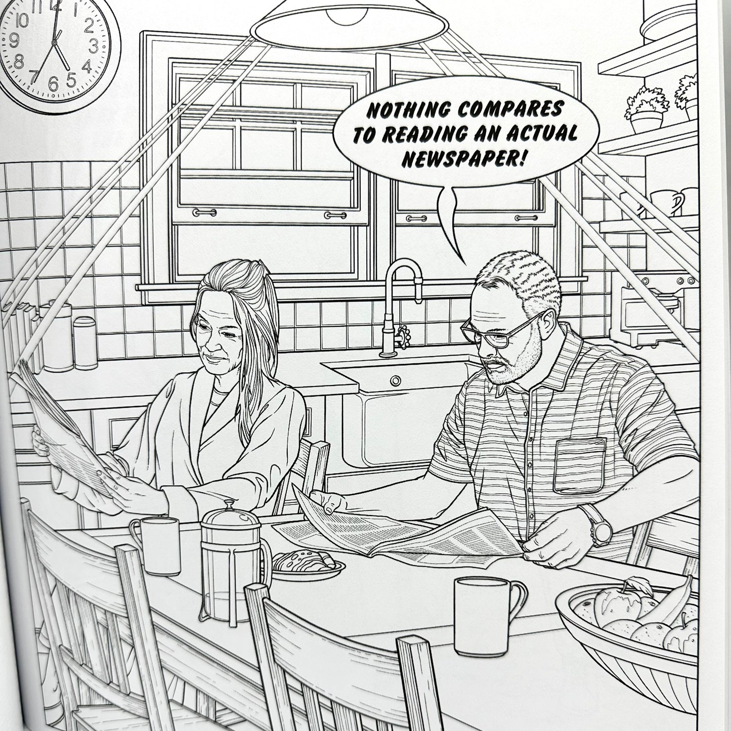 OK Boomer Coloring Book