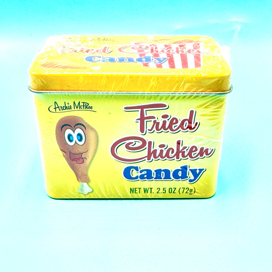 Chicken Flavored Candy