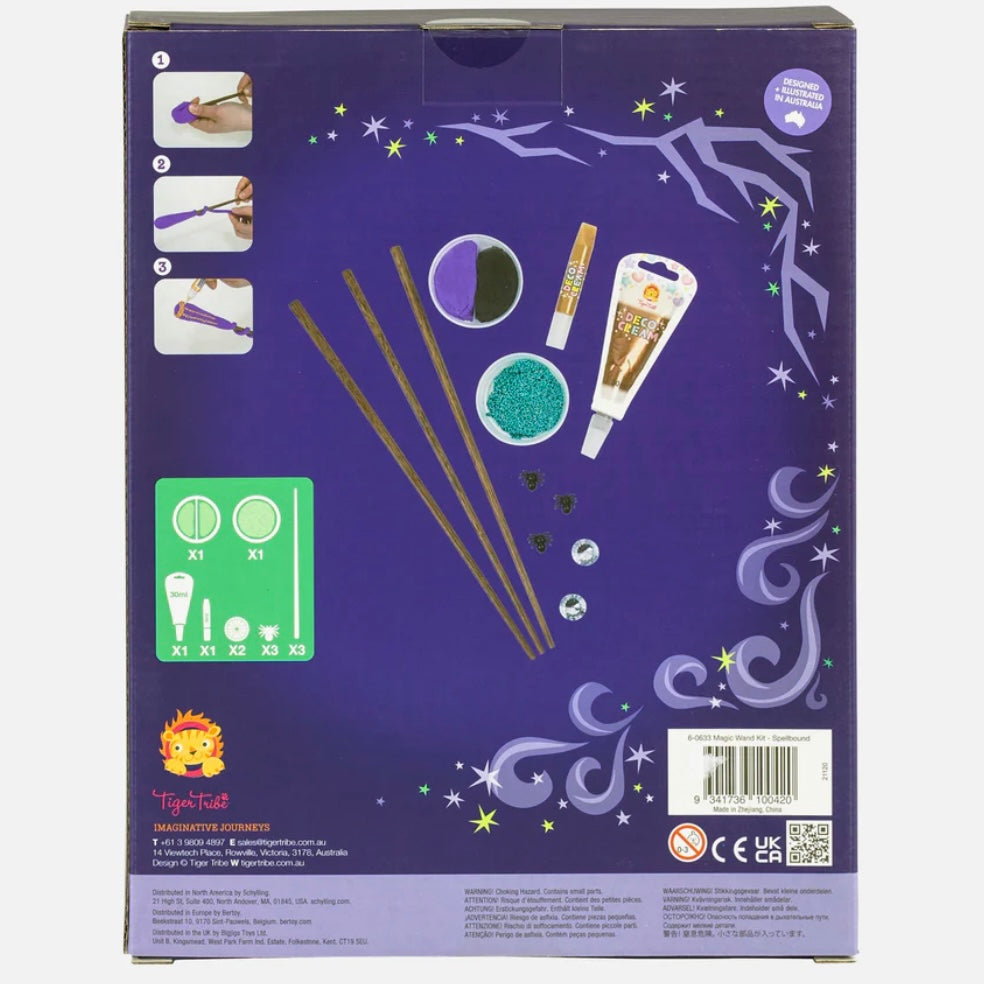 Magic Wand Kit