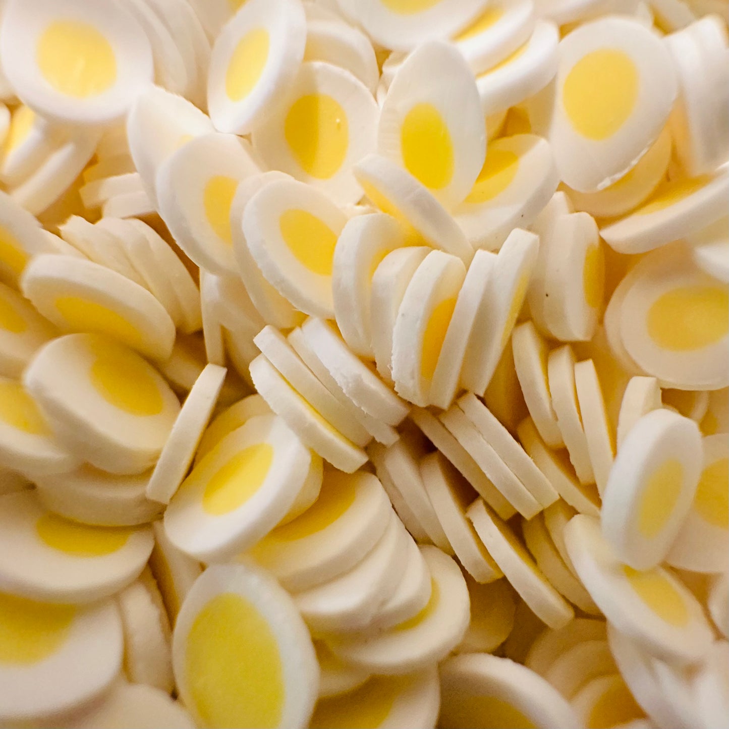 Egg Fimo Sprinkles