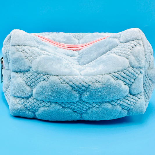 Soft Cloud Cosmetic Bag