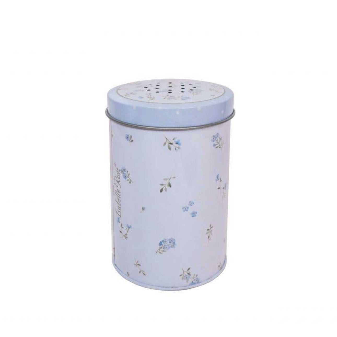 Sugar Shaker with forget-me-not flower design