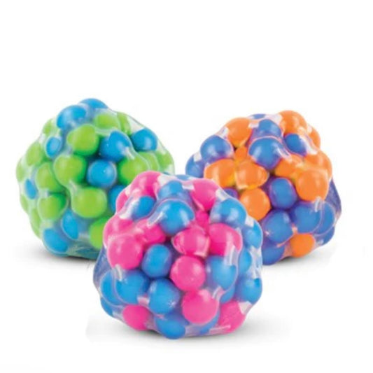 Click Clack Molecule Stress Ball