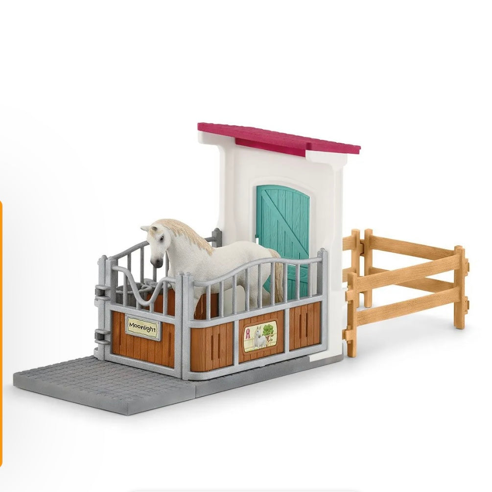 Schleich Horse Stall Extension