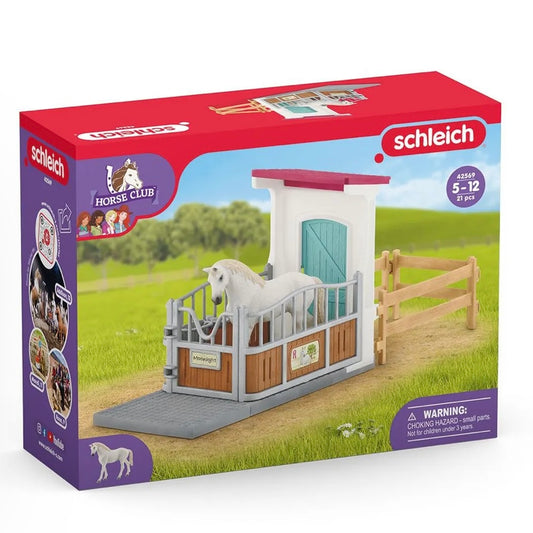 Schleich Horse Stall Extension