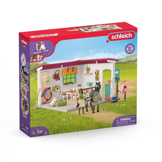 Schleich Horse Club Tack Room Extension