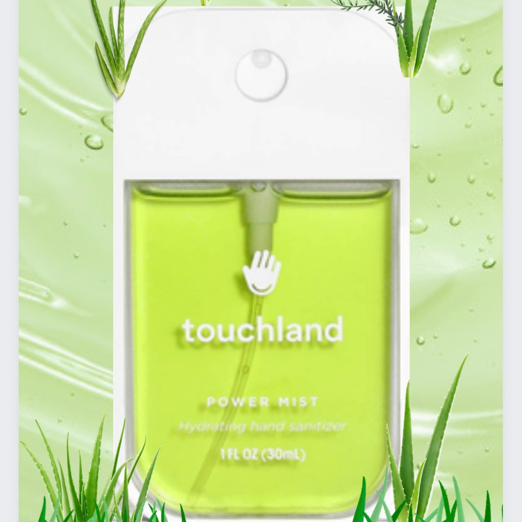 Touchland Power Mist Aloe You