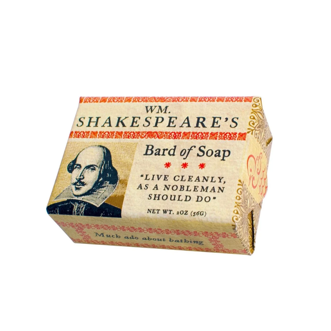 Shakespeare Soap