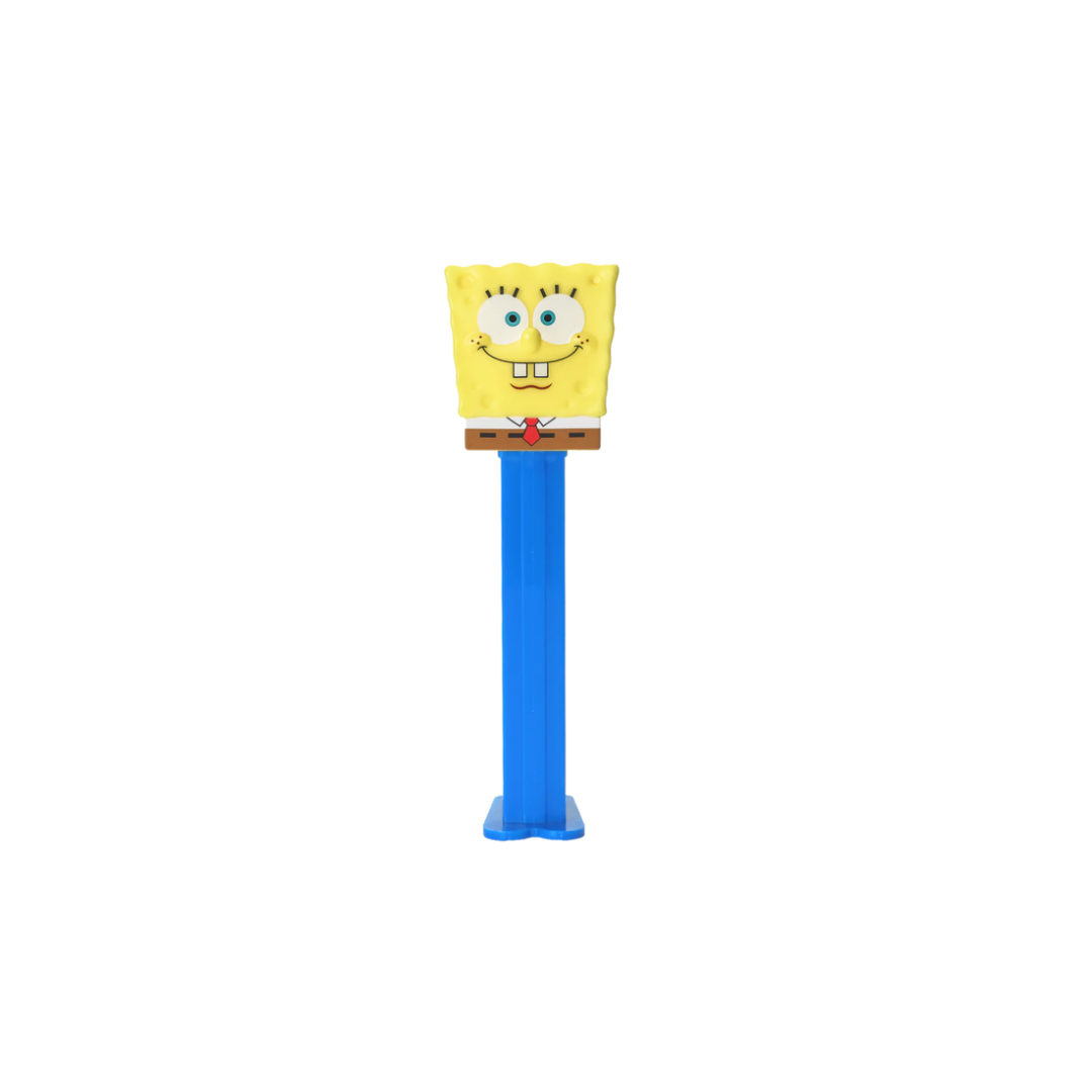 Spongebob Squarepants Pez Candy