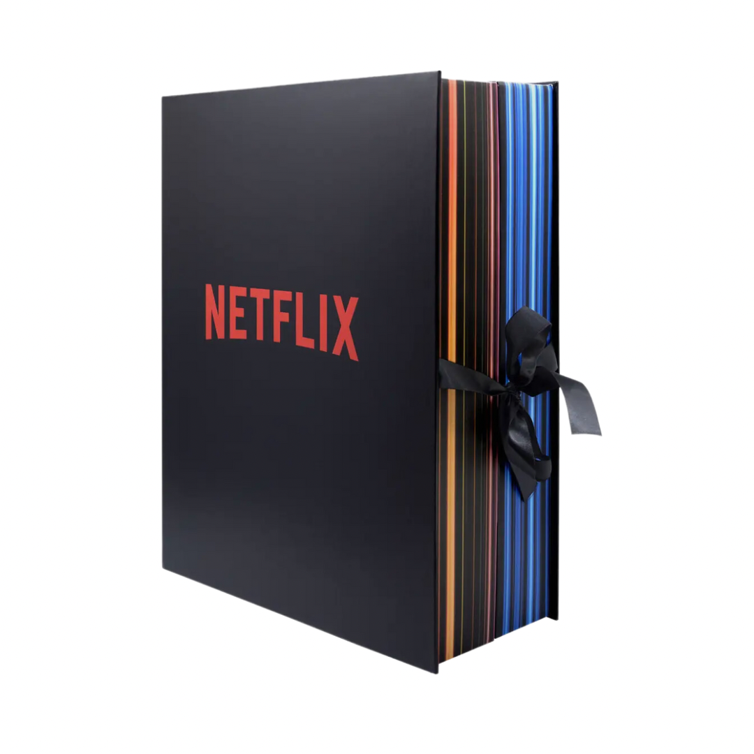 Official Netflix Gift Box 2024 Holiday Advent Calendar