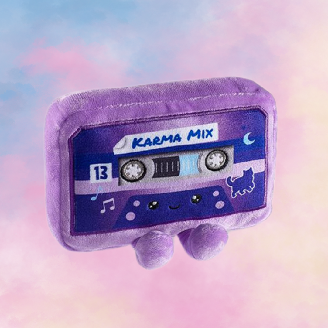 Eras Rewind - Cassette Tape Plush