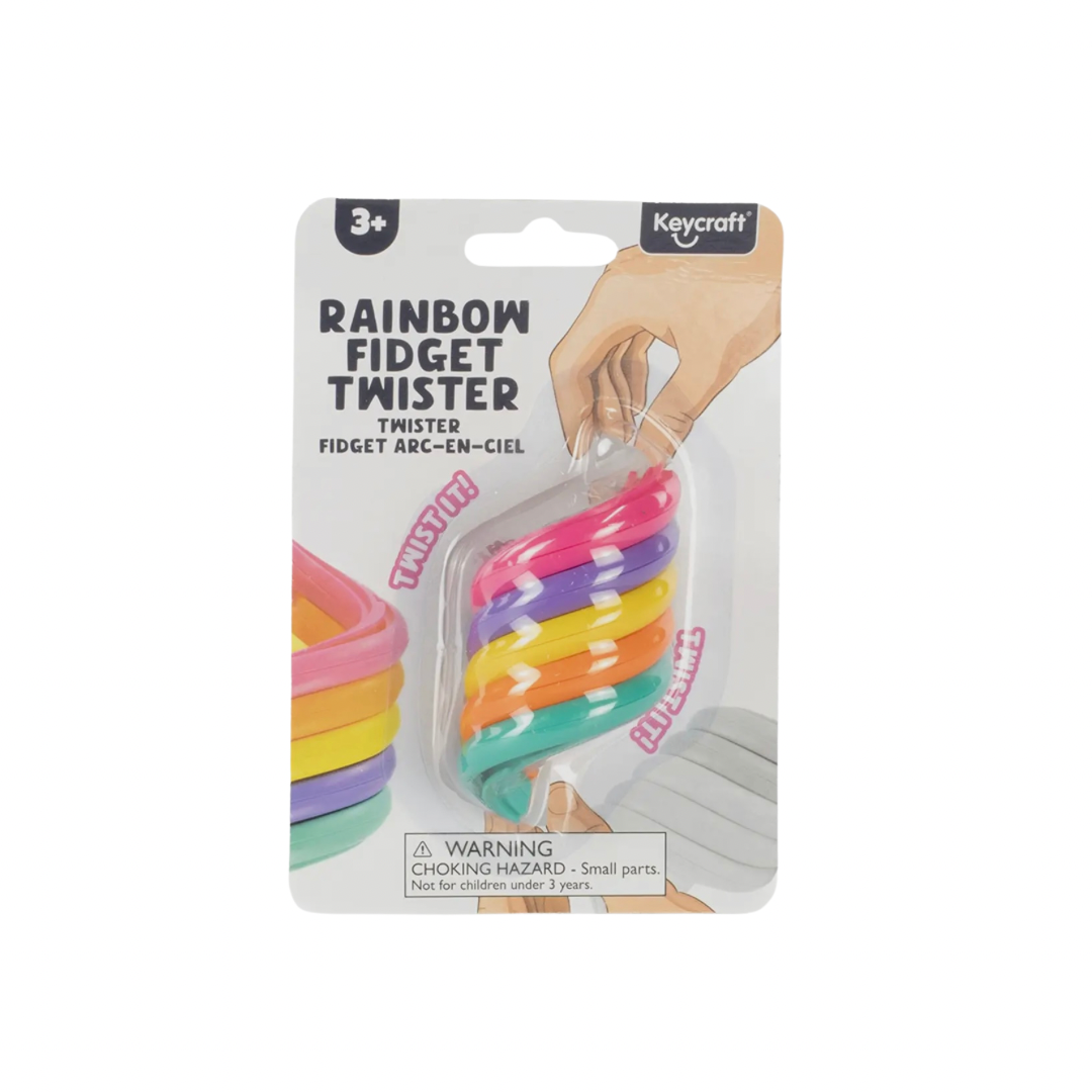 Rainbow Fidget Twister