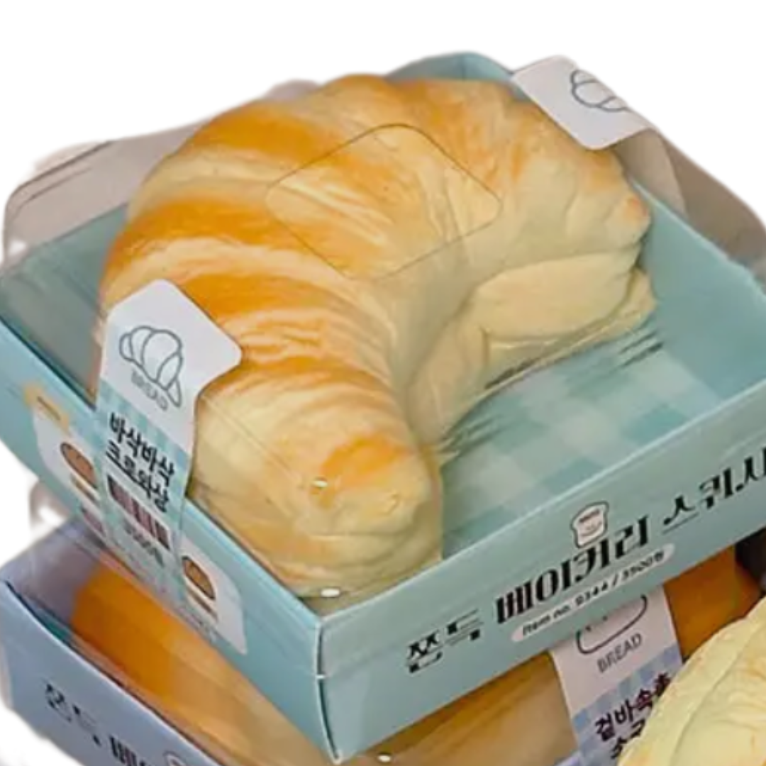 Bakery Bread Squishy Toy