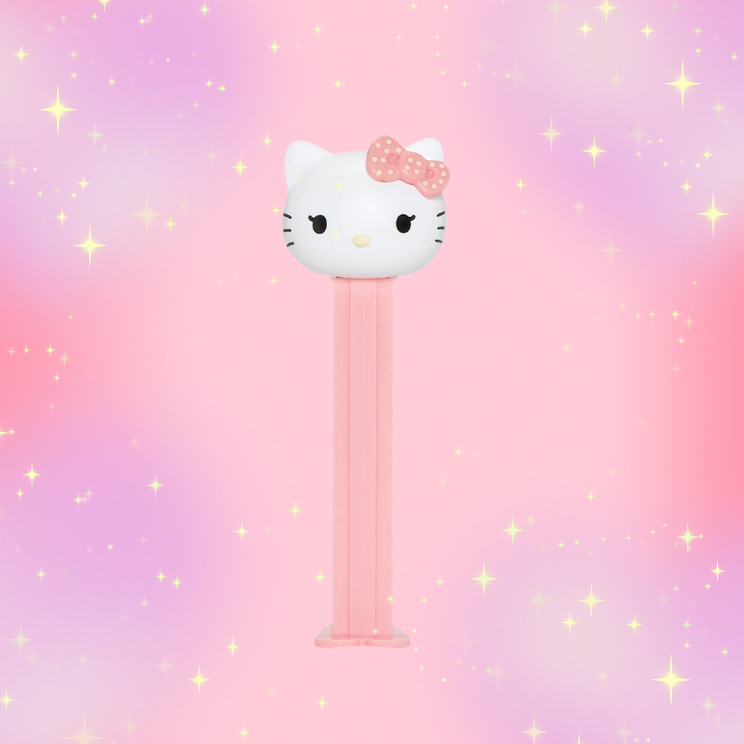 Hello Kitty Pez Candy