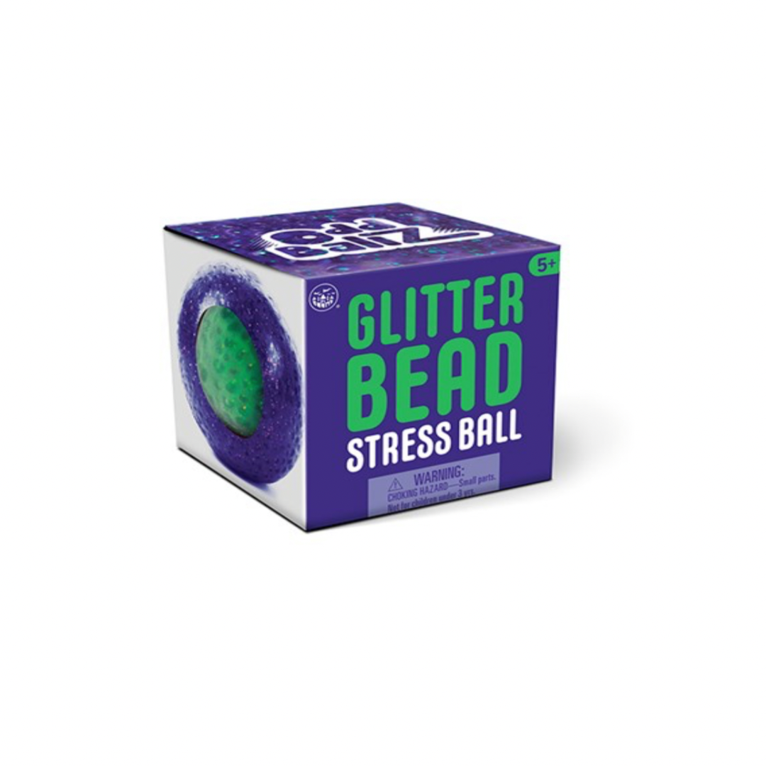 Glitter Bead Stress Ball