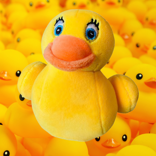 Pbj's Plush Toy - Rubber Duckies