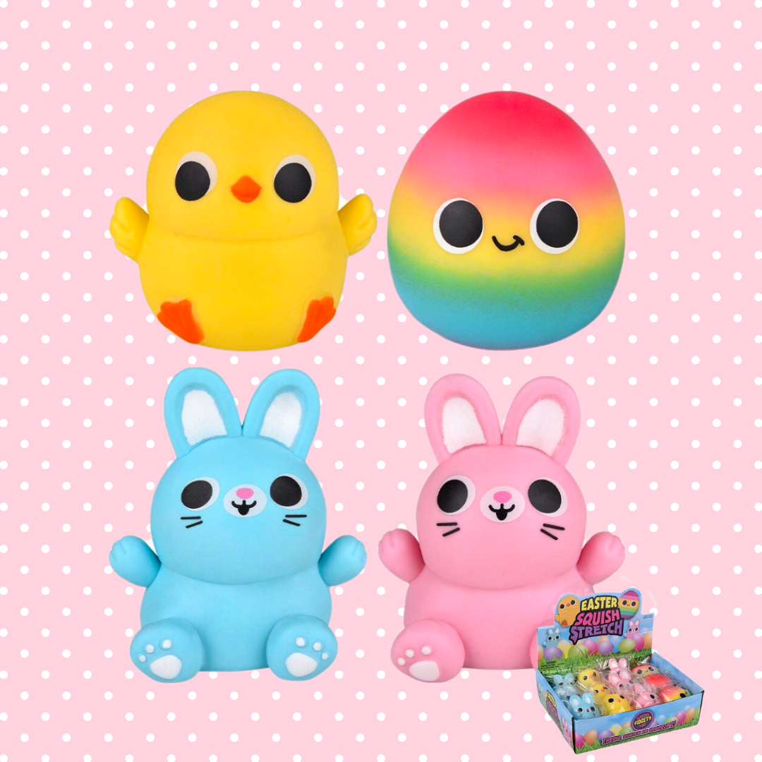 Easter Squish Stretch Assortment