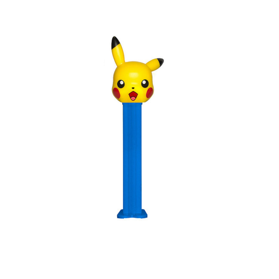 Pokemon Pez Candy