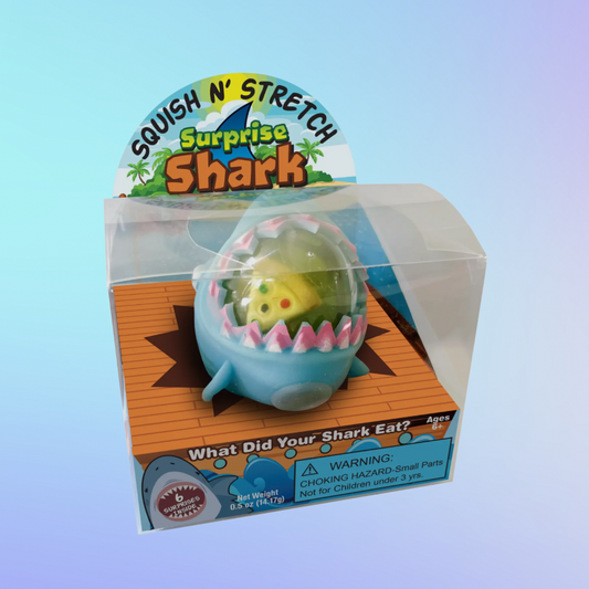 Zorbitz Surprise Shark