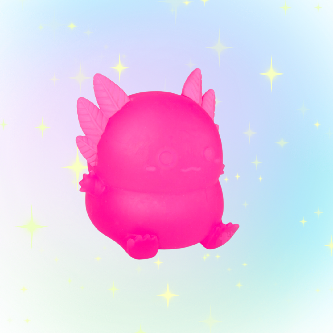 Jumbo Squeezy Sugar Axolotl