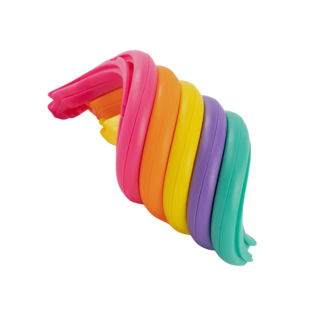 Rainbow Fidget Twister