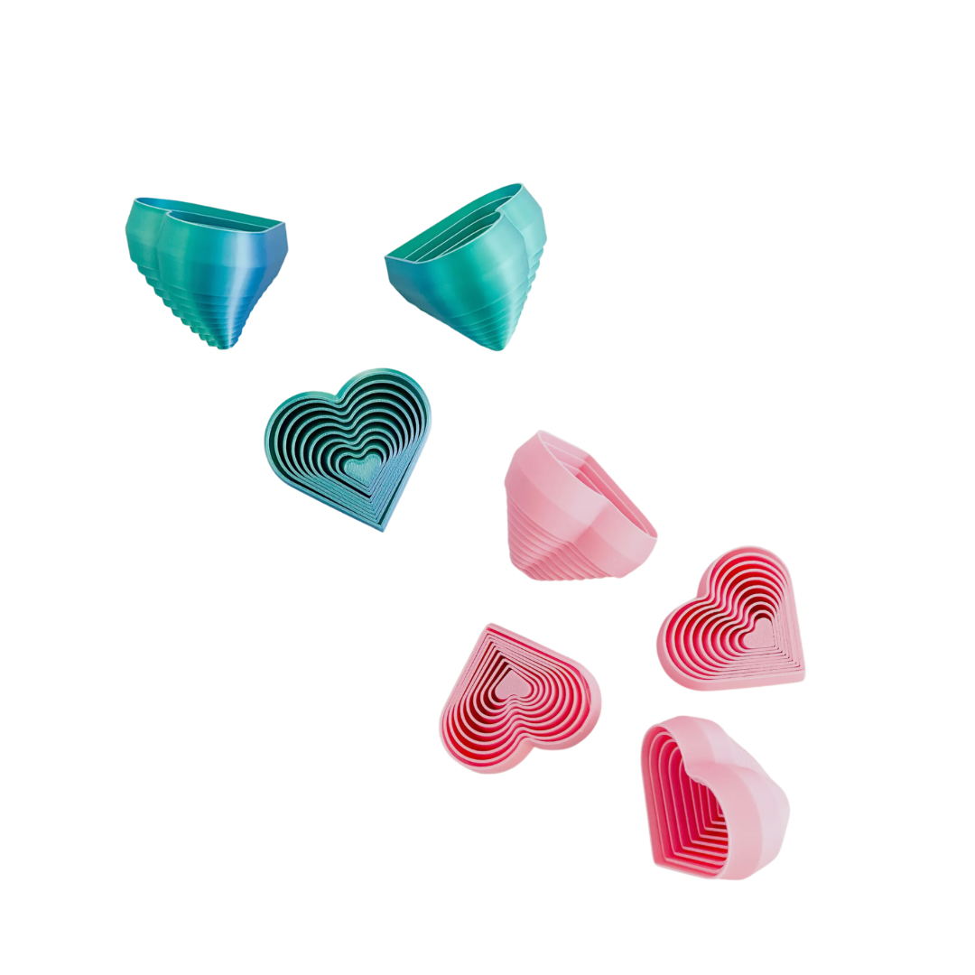 Heart Fidget Sensory Toy