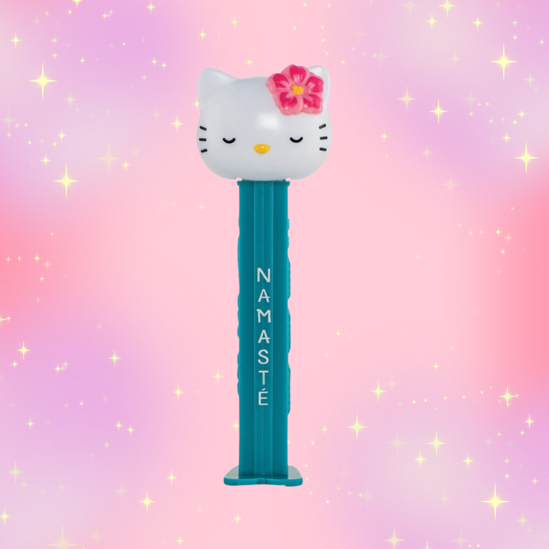 Hello Kitty Pez Candy