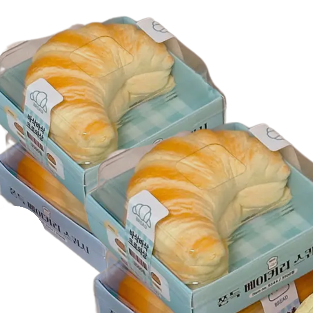 Bakery Bread Squishy Toy