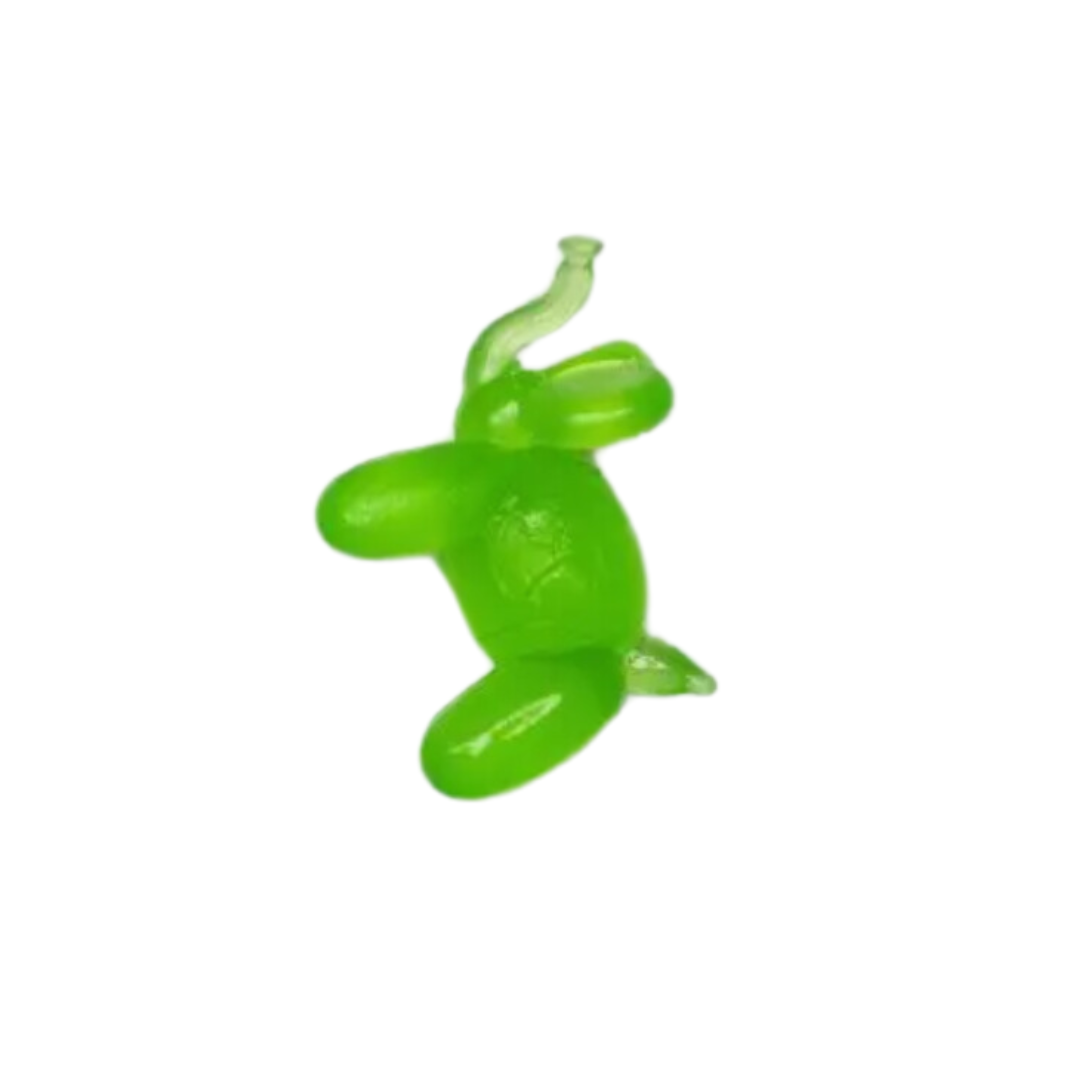 Balloon Animal Fidget Erasers