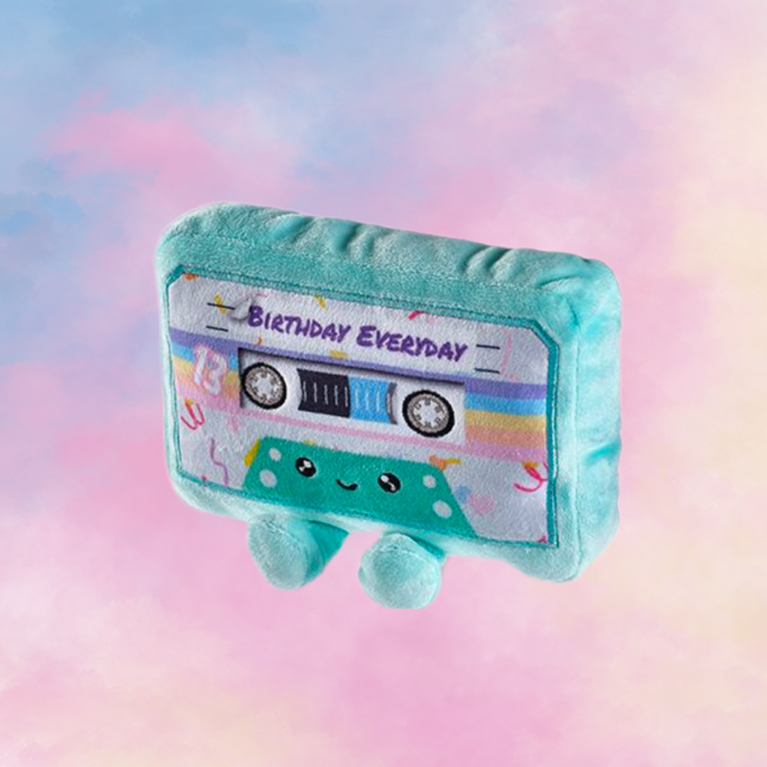 Eras Rewind - Cassette Tape Plush