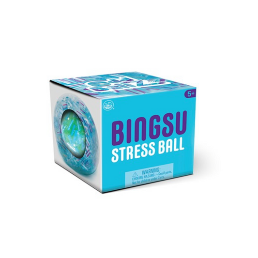 Bingsu Stress Ball