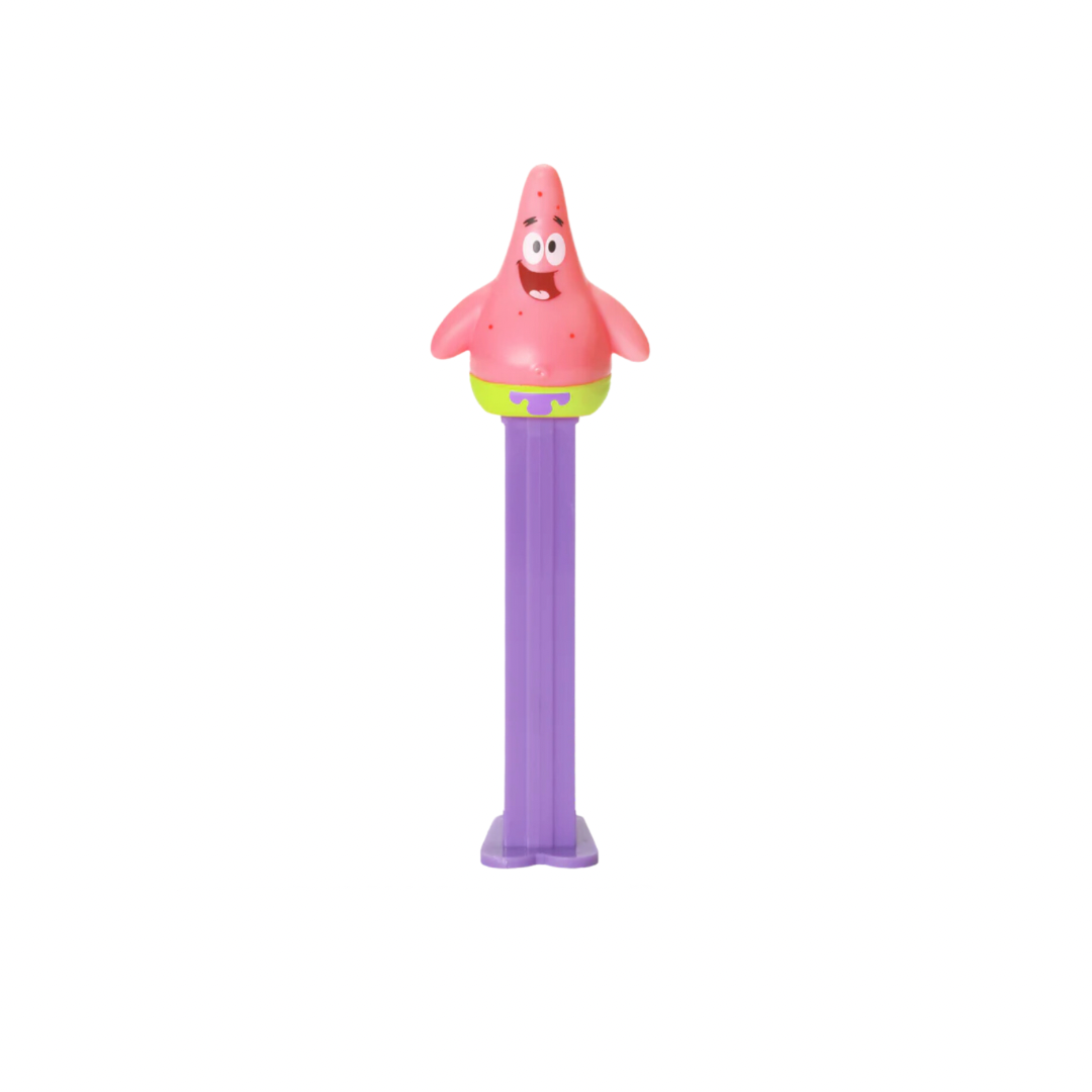 Spongebob Squarepants Pez Candy