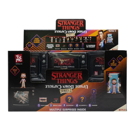 Stranger Things Mystery Capsule Figure S2 Blind Box