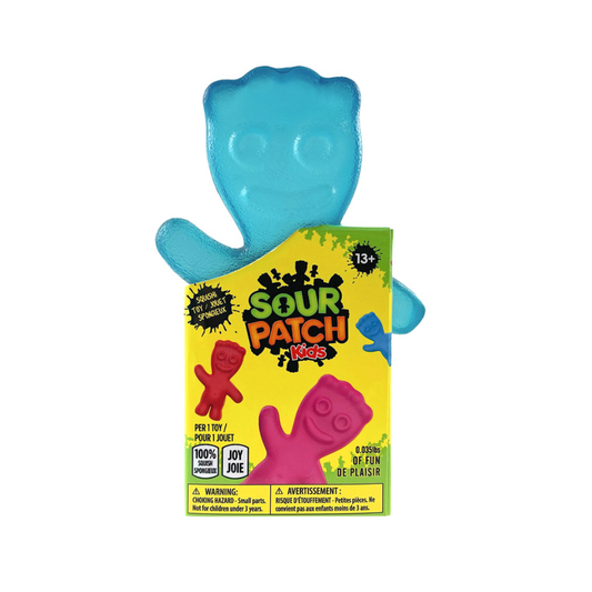 Sour Patch Kids Squishy Toy