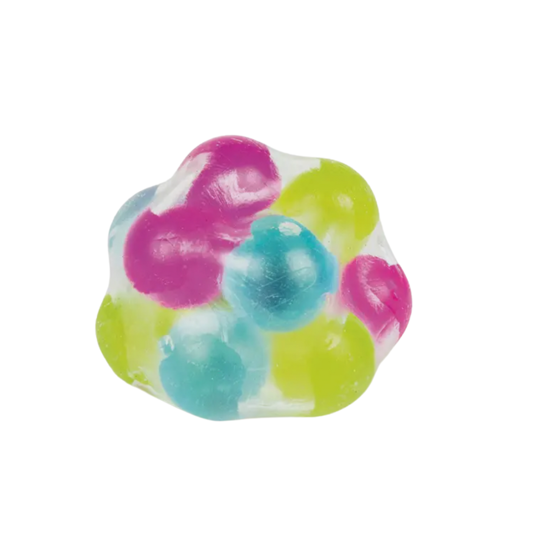 Light Up Molecule Ball - Stress Ball