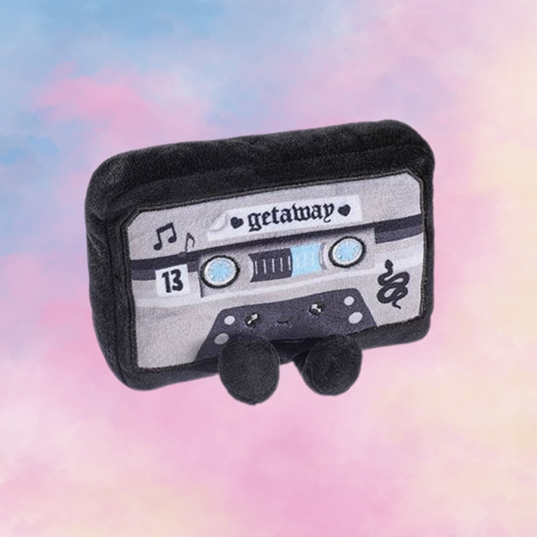 Eras Rewind - Cassette Tape Plush