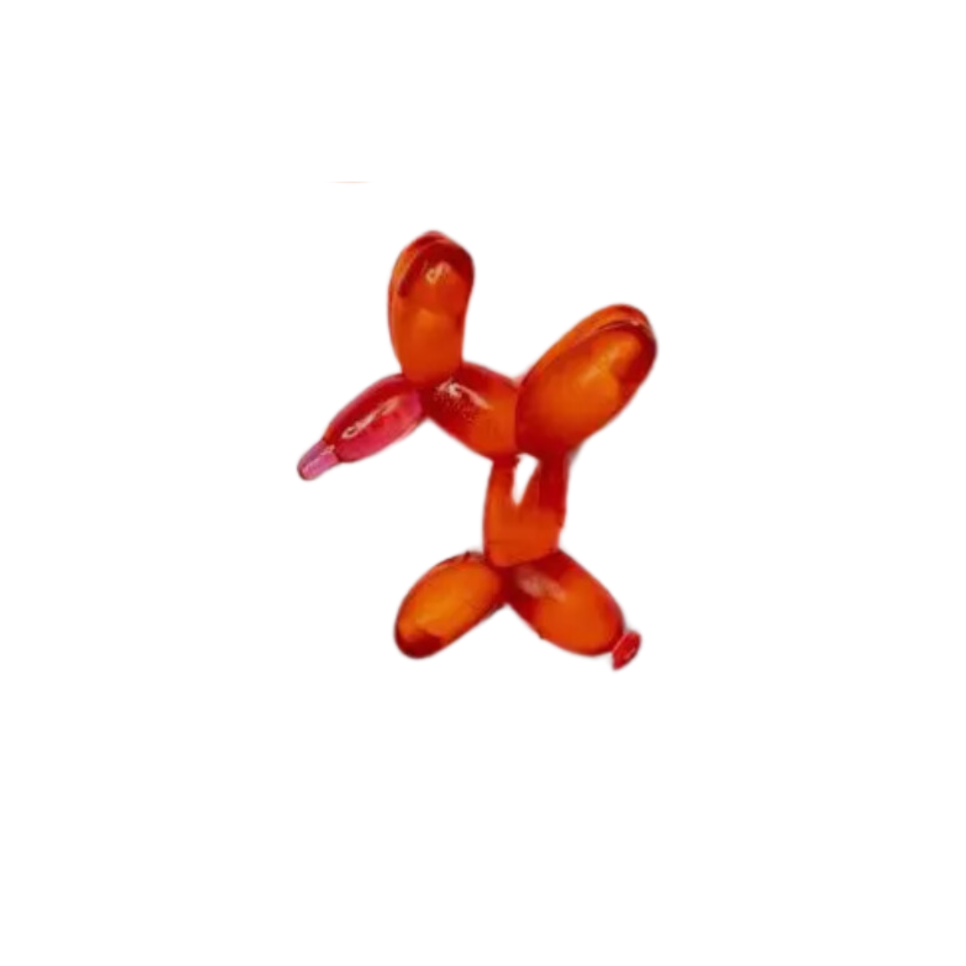 Balloon Animal Fidget Erasers