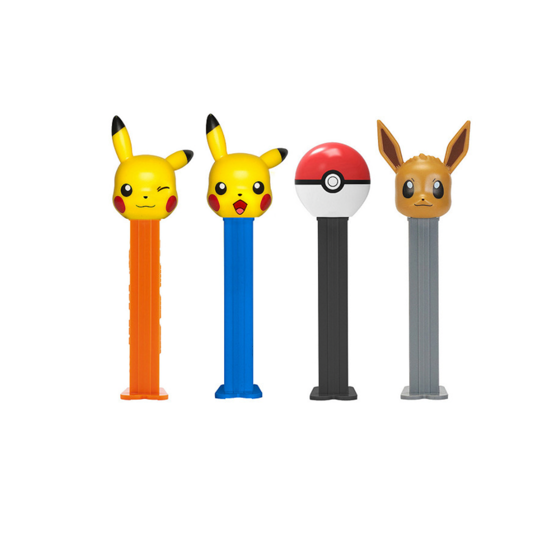 Pokemon Pez Candy