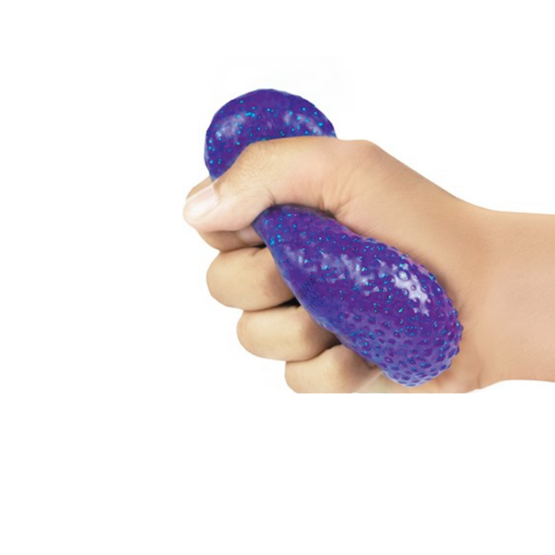 Glitter Bead Stress Ball