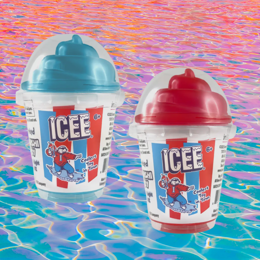 Icee Squishy Scented Toy