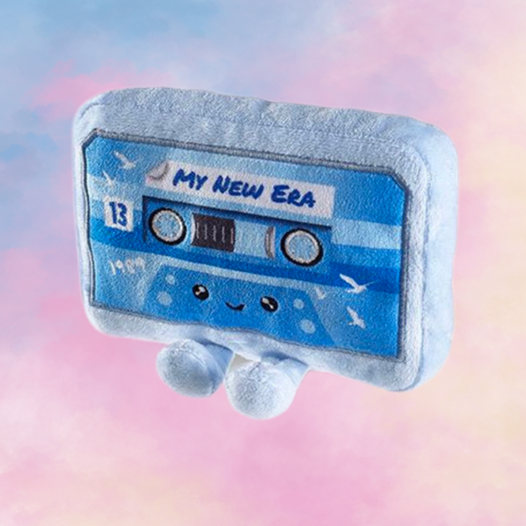 Eras Rewind - Cassette Tape Plush