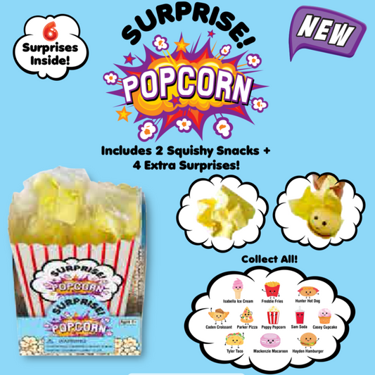 Surprise Popcorn