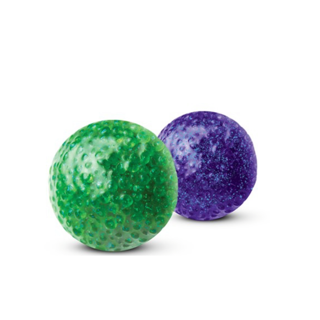 Glitter Bead Stress Ball