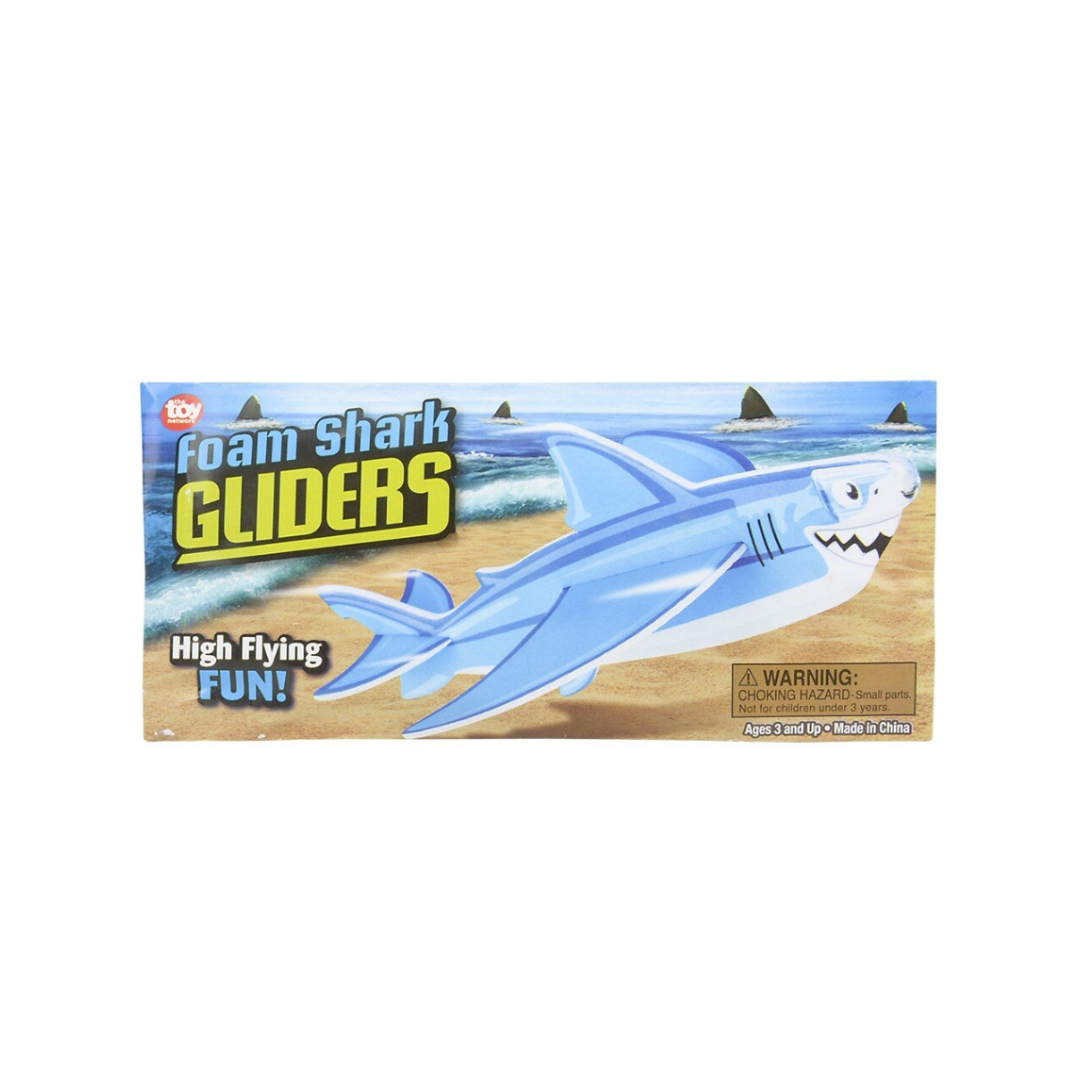 6" Shark Glider