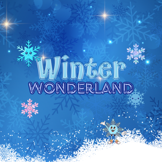 Winter Wonderland Slime