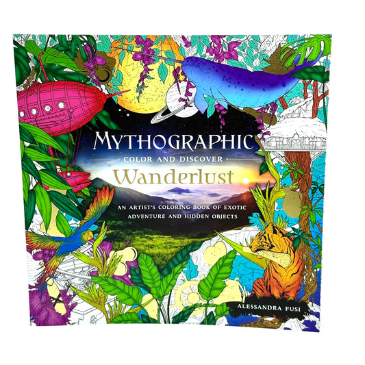 Mythographic Color and Discover - Wanderlust