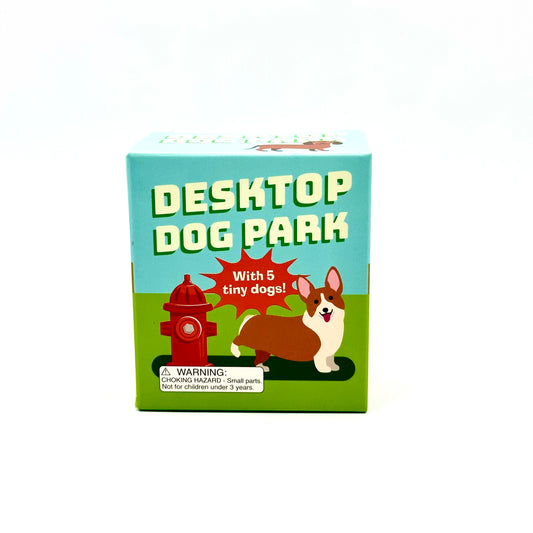 Desktop Dog Park