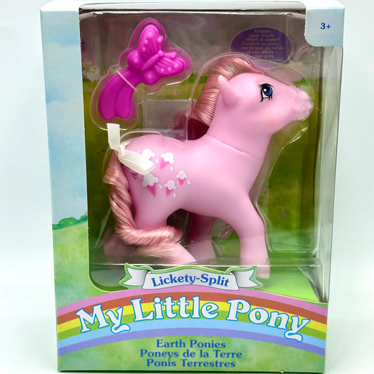 My Little Pony-Earth Ponies Lickety-Split