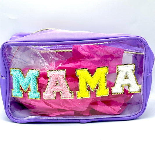 Mama Cosmetic Bag